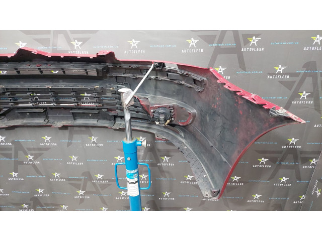 Бампер передний 9646215477, 9653902777 Citroen C4 VTS VTR Бампер передний 9646215477, 9653902777 Citroen C4 VTS VTR